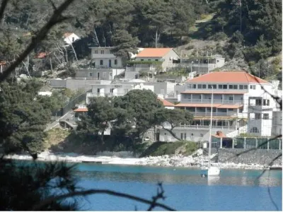 Apartments Franka Saplunara