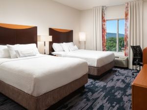 Fairfield Inn & Suites Chattanooga I-24/Lookout Mountain