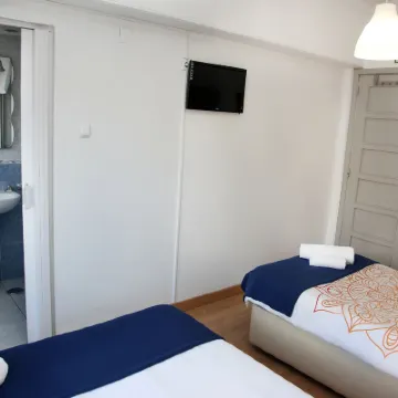 Lisbon Suite Home โรงแรมใกล้พิพิธภัณฑ์แห่งชาติของเมือง Azulejo