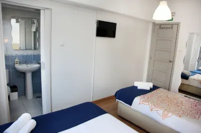 Lisbon Suite Home Hotels near Restaurante Maganinho