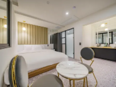 Sacheon Hotel Amber Hotels in Sacheon