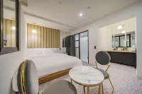 Sacheon Hotel Amber Hotels in Sacheon