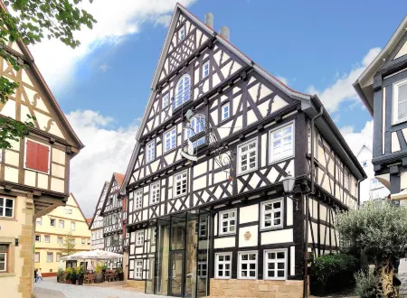 Boutique Hotel Pfauen