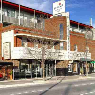 Punthill Essendon Hotel Exterior