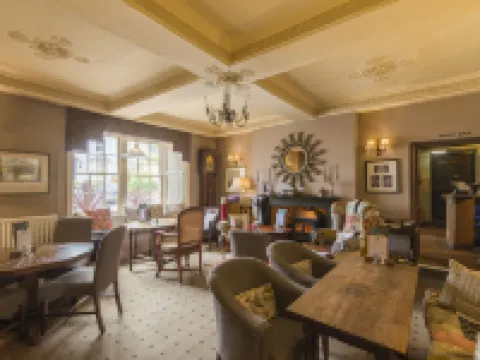 Luttrell Arms Hotels in Dunster