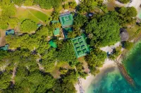 Rosario de Mar Ecohotel Hotels near Bora Bora Cartagena Beach Club