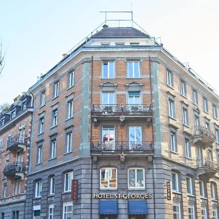 Saint Georges Hotel