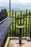 Hern Lhin Natural Resort - pemandangan pegunungan