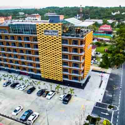 Hotel Labuan Point Hotel Exterior