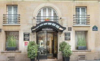 Hotel Ascot Opera