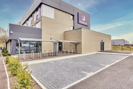 Premier Inn Uckfield Отели рядом с достопримечательностью «Ашдаун Форест»