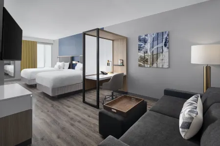 SpringHill Suites Tuckahoe Westchester County