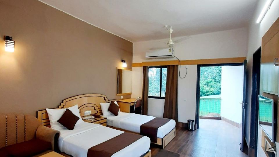 The Damodar Retreat