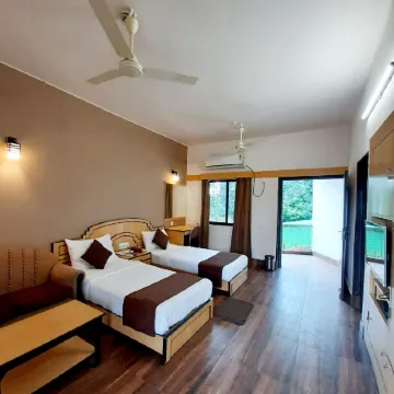 The Damodar Retreat
