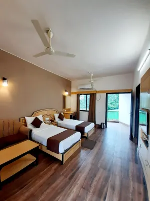 The Damodar Retreat Hoteles en 