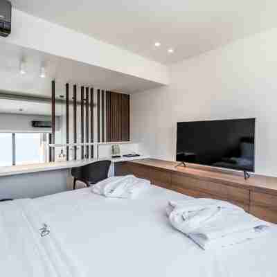 GM Luxury Suites & Spa Rooms