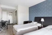 Best Western Hotel Tranas Statt