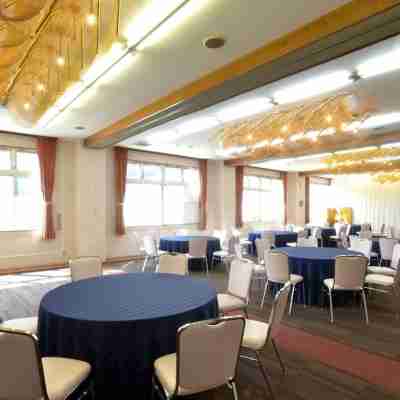 長崎藍天旅館 Dining/Meeting Rooms