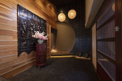 共有エリア 日本長江ゴルフクラブ大都ホテルの写真