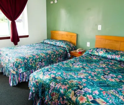 Bay Drive Motel West Atlantic City Hotel di Pleasantville