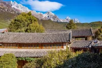 Songshanxia Homestay 위룽쉐산/옥룡설산 관광단지 호텔