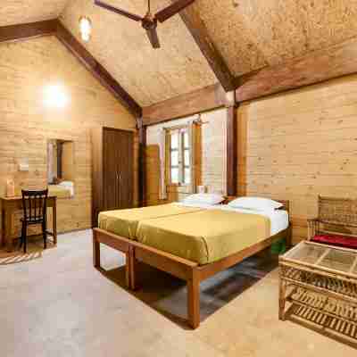 Aanejari Butterfly Camp-Junglelodges Rooms