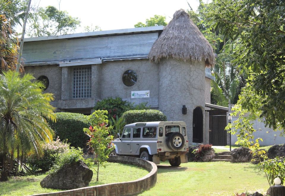 Calico Jack's Village - Housity