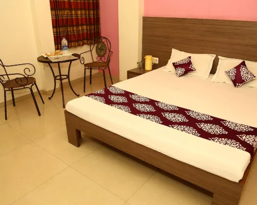 Hotel Kunal & Restaurant since1983 Hotels in Abu Road