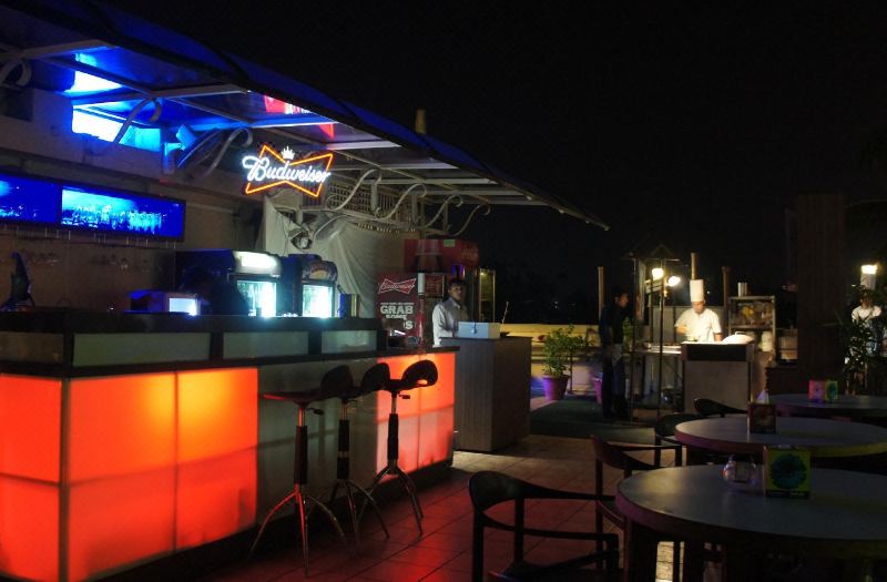 Sea Palace Hotel - Near Gateway of India
