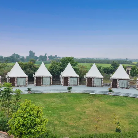 The Sawai Bagh Отели в г. Савай-Мадхопур