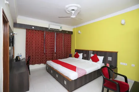 OYO 2624 Ashoka Residency(a Unit of Ashoka Hospitality and Catering Services)