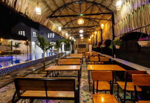 엘리자베스 호텔 땀 꼭