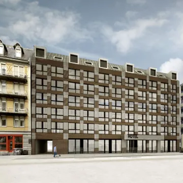 Hotel Züri by Fassbind Hotels in der Nähe von Zürichsee: Ostufer