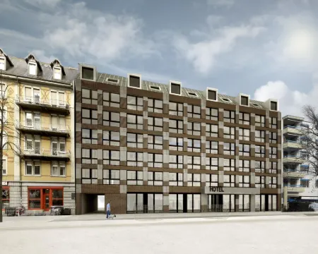 Züri by Fassbind Hotels in Zürich