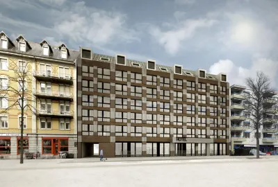 蘇里酒店-法斯拜 鄰近HWZ Zurich University of Applied Sciences in Business Administration的酒店