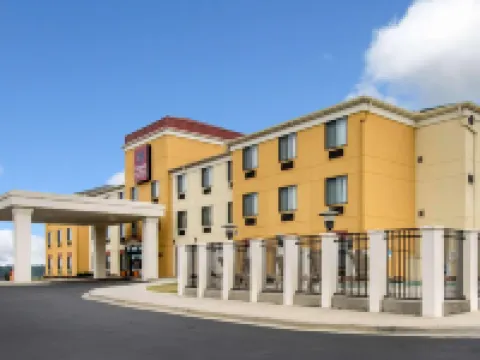 Comfort Suites Cullman I-65 Exit 310 Hotels in Cullman