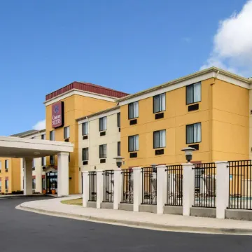 Comfort Suites Cullman I-65 Exit 310
