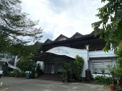Davao Airport View Hotel Reel to Real 3D Tricks and Arts 주변 호텔