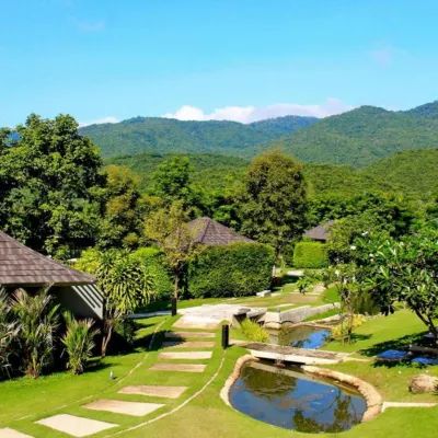 Ashcarya Boutique Resort Отели рядом с достопримечательностью «Водопад Khao Chon»