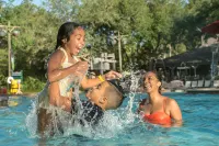 Disney's Port Orleans Resort - Riverside - Romantic