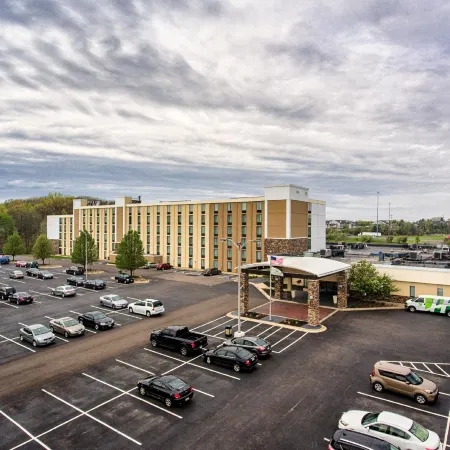 Best Western Plus Strongsville Cleveland