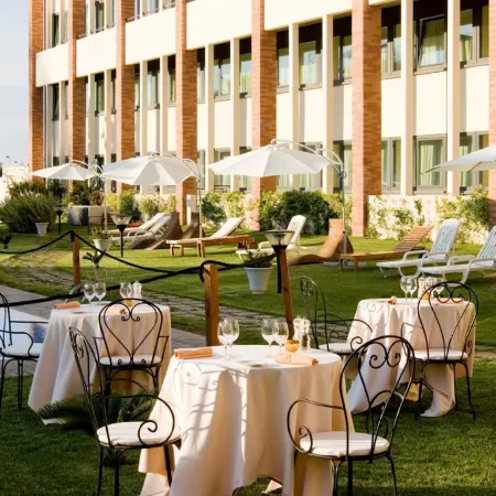 Mercure Rome Leonardo da Vinci Airport