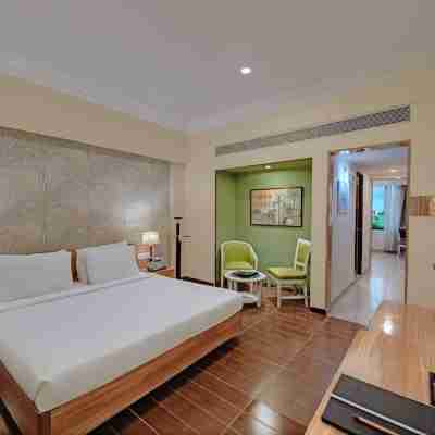 Hotel K Stars Beacon Vashi Navi Mumbai Rooms