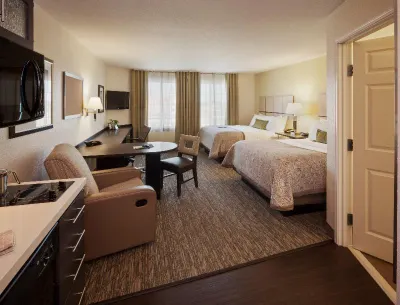 Candlewood Suites Houston North I45 Spring Hotel a Houston