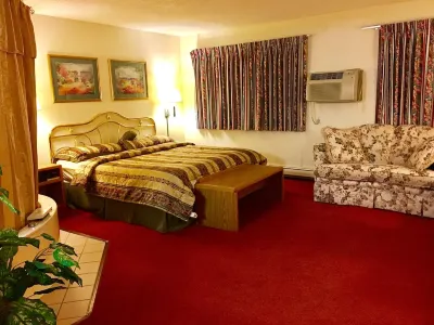 Select Inn Breckenridge Hotels in Wahpeton