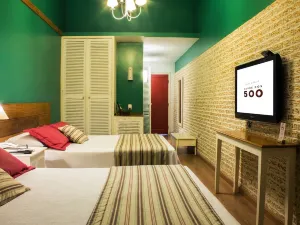 Hotel Resort e Golfe Clube Dos 500