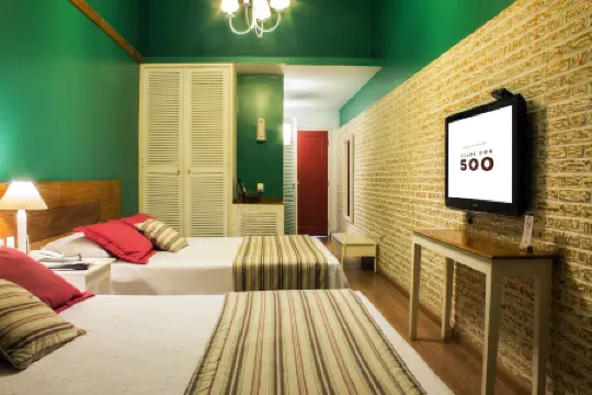 Hotel Resort e Golfe Clube Dos 500