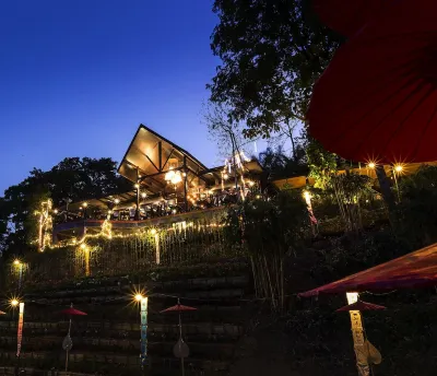 Jirung Health Village Hotel in zona Boromarajonani College of Nursing Chiang Mai