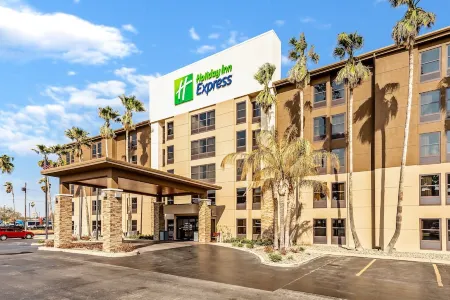 Holiday Inn Express Harlingen