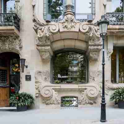 El Palauet hotel Hotel Exterior